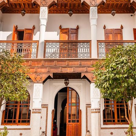 Riad Ysalis มาร์ราเกช ภายนอก รูปภาพ