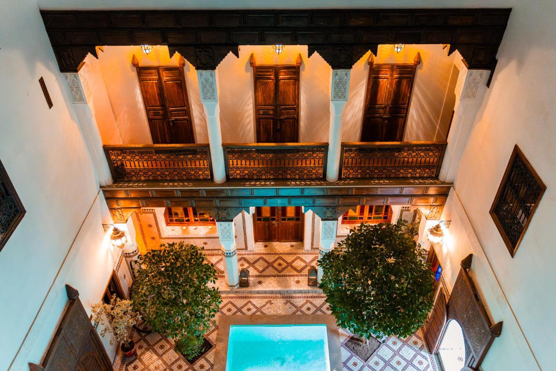 Riad Ysalis มาร์ราเกช ภายนอก รูปภาพ