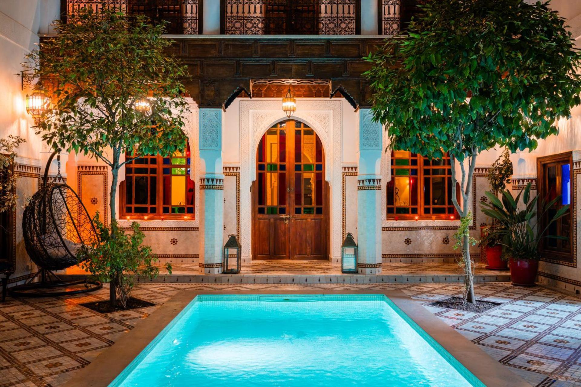 Riad Ysalis มาร์ราเกช ภายนอก รูปภาพ