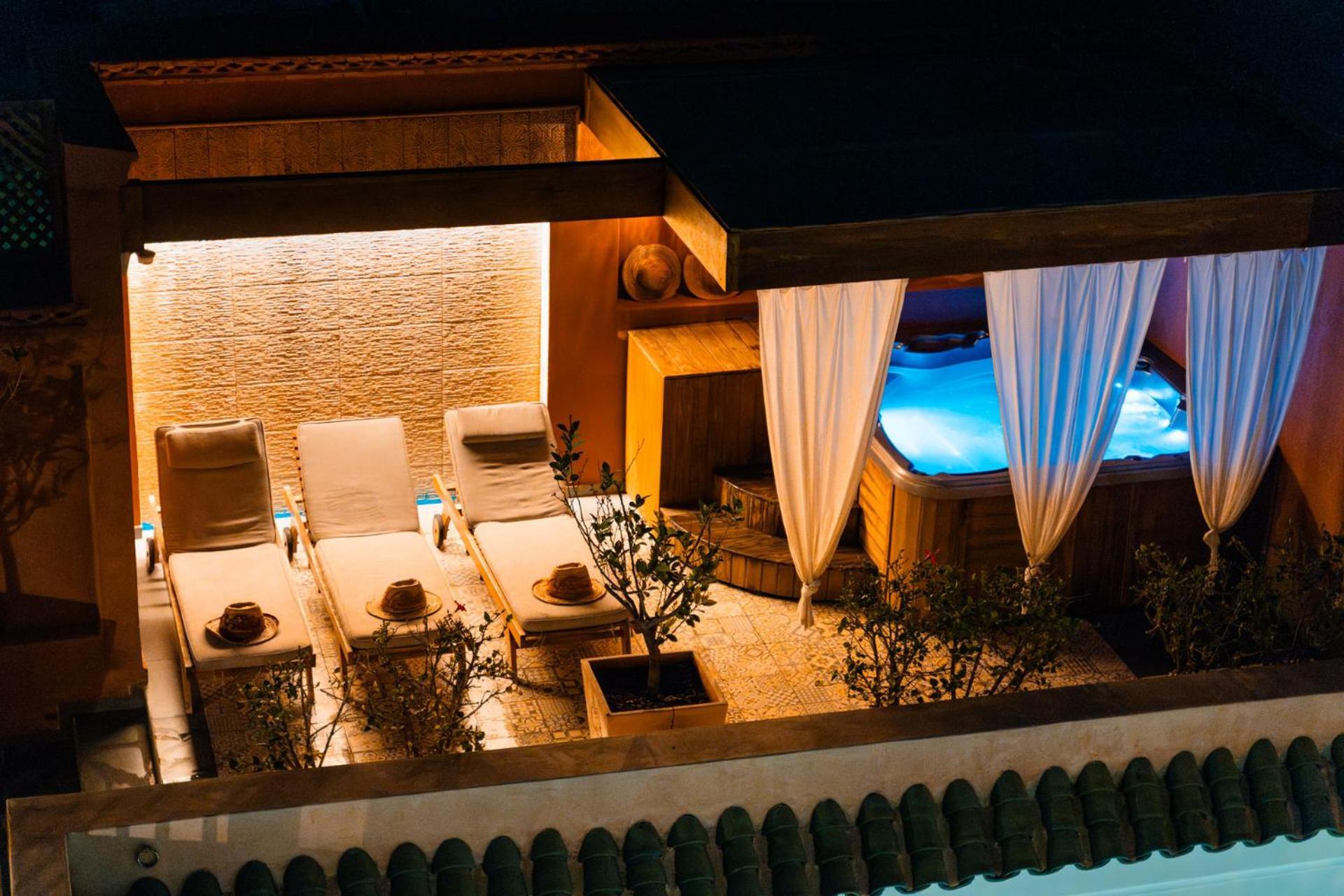 Riad Ysalis มาร์ราเกช ภายนอก รูปภาพ