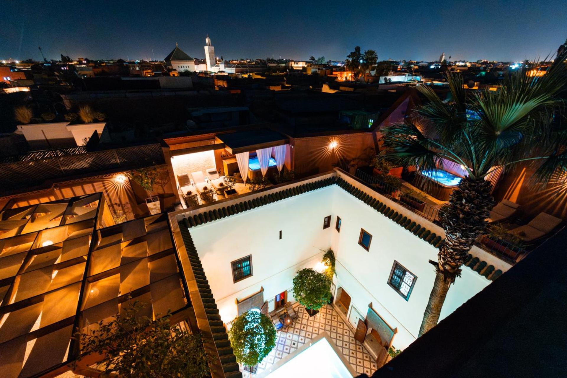 Riad Ysalis มาร์ราเกช ภายนอก รูปภาพ