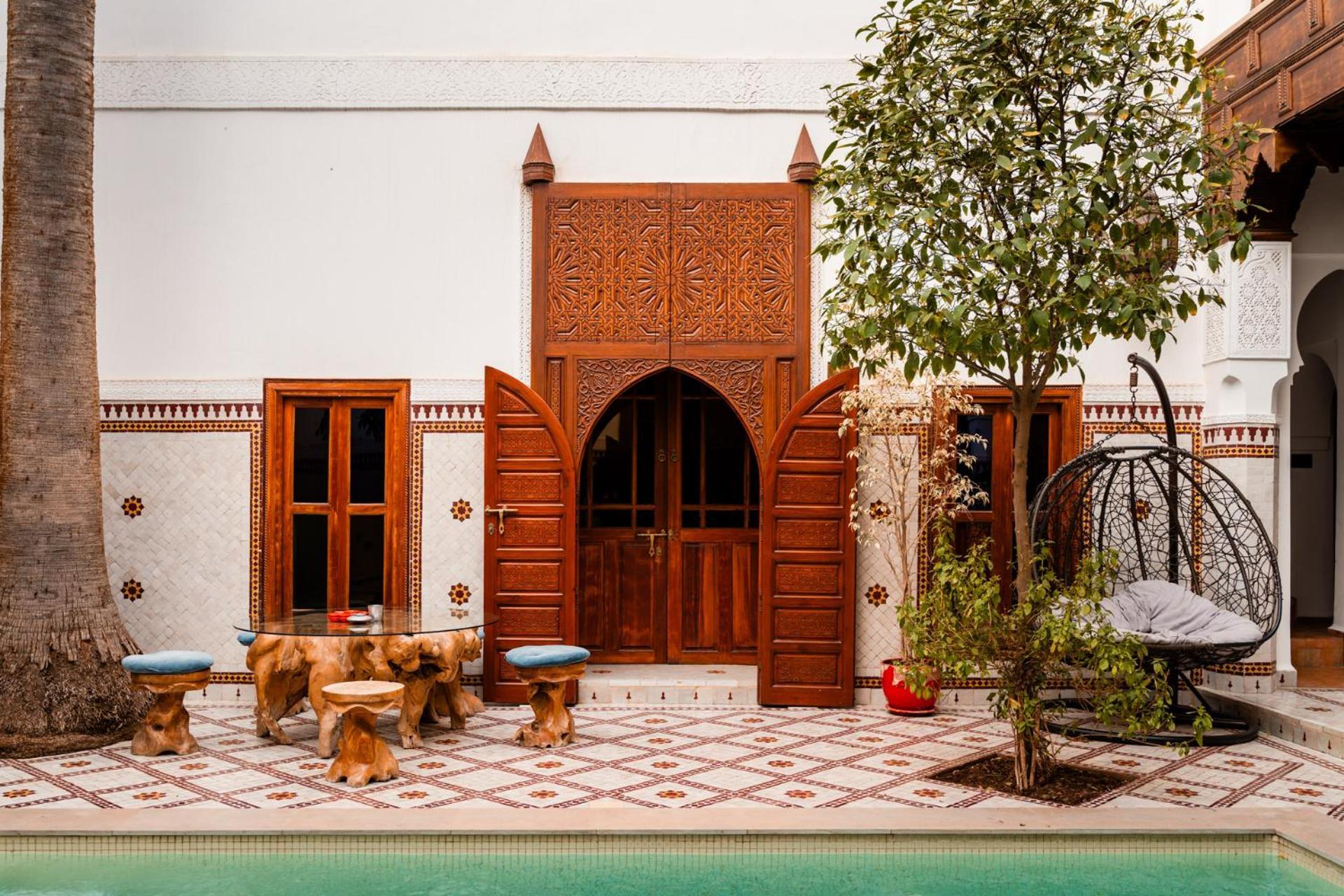 Riad Ysalis มาร์ราเกช ภายนอก รูปภาพ
