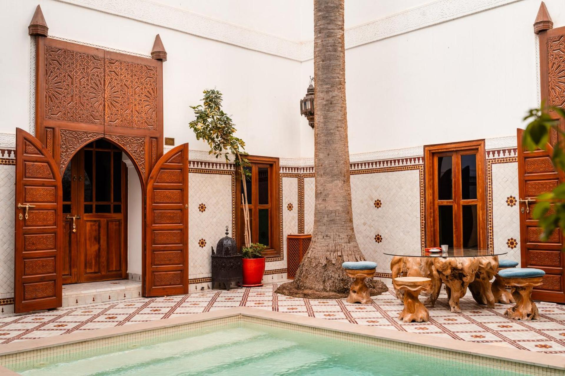 Riad Ysalis มาร์ราเกช ภายนอก รูปภาพ