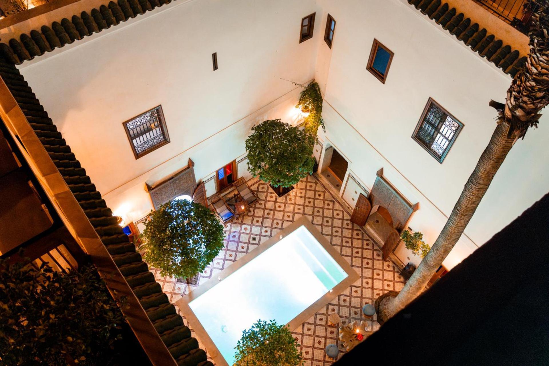 Riad Ysalis มาร์ราเกช ภายนอก รูปภาพ