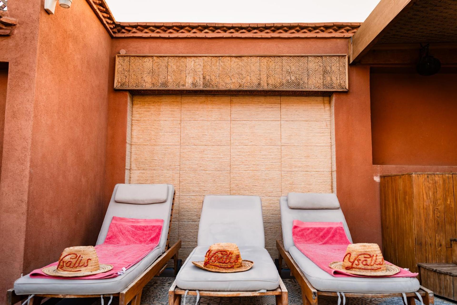 Riad Ysalis มาร์ราเกช ภายนอก รูปภาพ